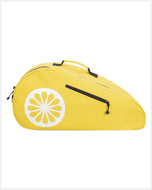 Indian Maharadja Racketbag Yellow