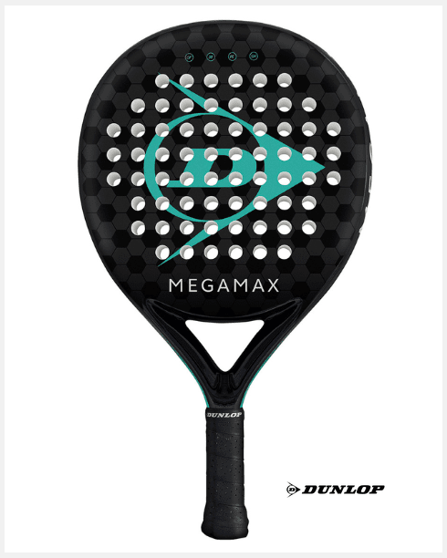 Dunlop Megamax Black