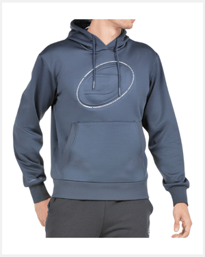 Bullpadel Baltar Kapuzenpullover Marineblau