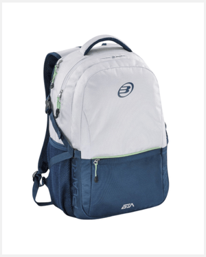 Bullpadel Backpack Pearl White