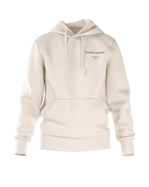 Björn Borg Hoodie Essential 1 White