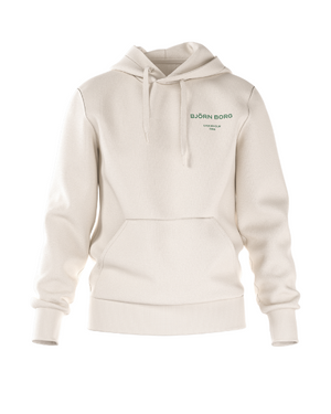 Björn Borg Hoodie Essential 1 White