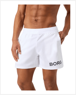 Björn Borg Short Shorts Men White