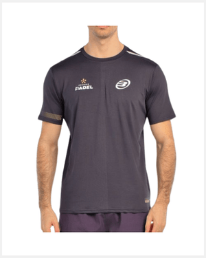 Bullpadel Buque Shirt Carbon