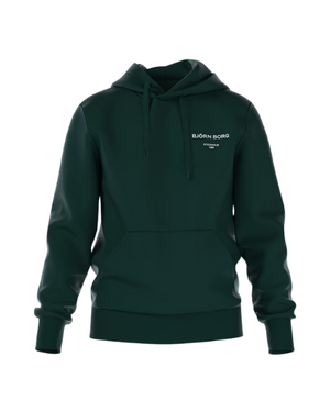 Björn Borg Hoodie Essential 1 Green