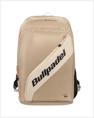 Bullpadel Rucksack Vertex Beige 2025