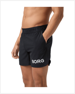 Björn Borg Short Shorts Men Black