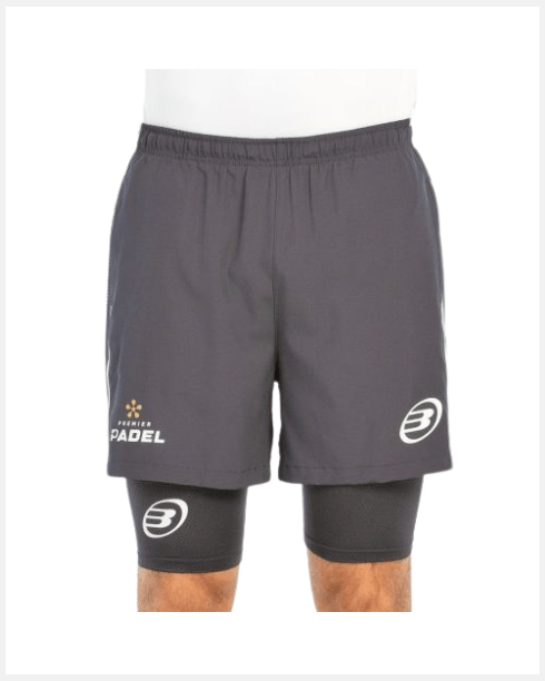 Bullpadel Short Barde Carbon