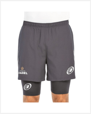 Bullpadel Short Barde Carbon