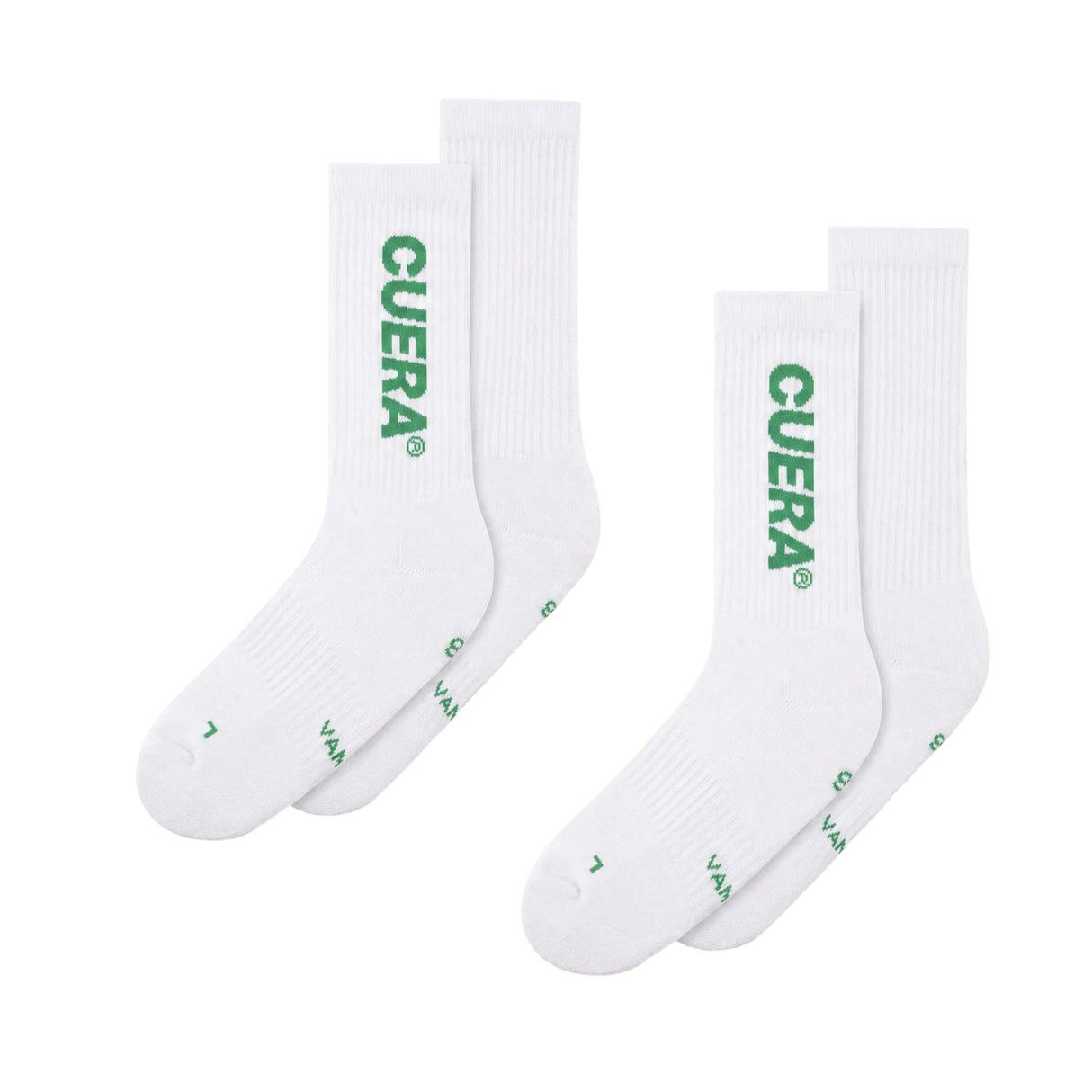 Cuera Padel Socks (2 Pack)