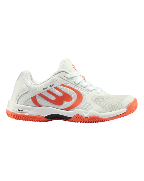 Bullpadel Cup W 24i White/Orange