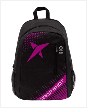 Drop Shot Backpack Pink