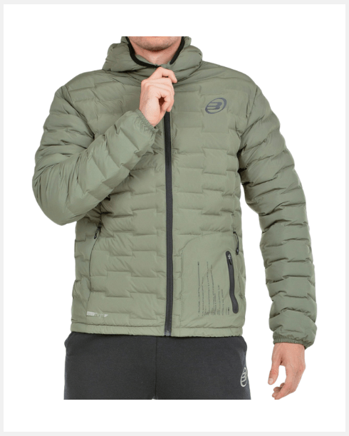 Bullpadel Bueu Jacke Khaki