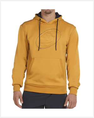 Bullpadel Baltar Hoodie Yellow