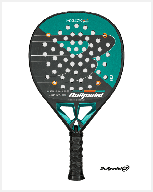 Bullpadel HACK 04 Hybrid 25