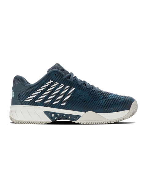 K-Swiss Hypercourt Express 2 HB Dark Blue (1-2 jours de délai de livraison)