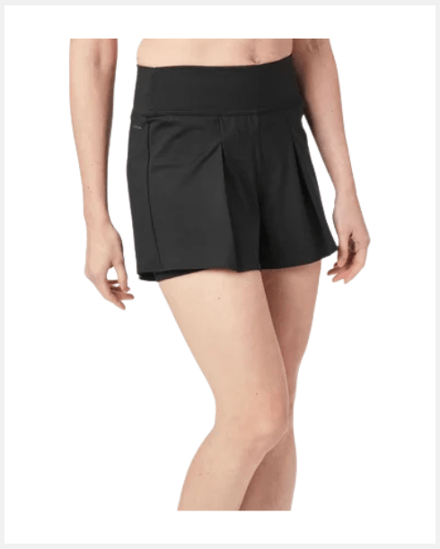 Adidas Match Shorts Black