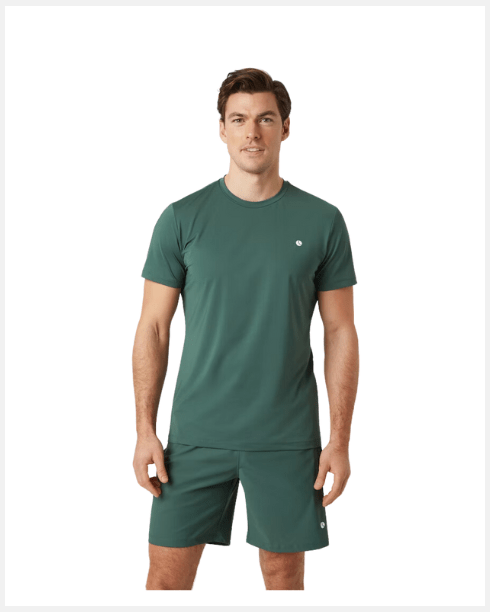 Björn Borg Ace T-Shirt Green