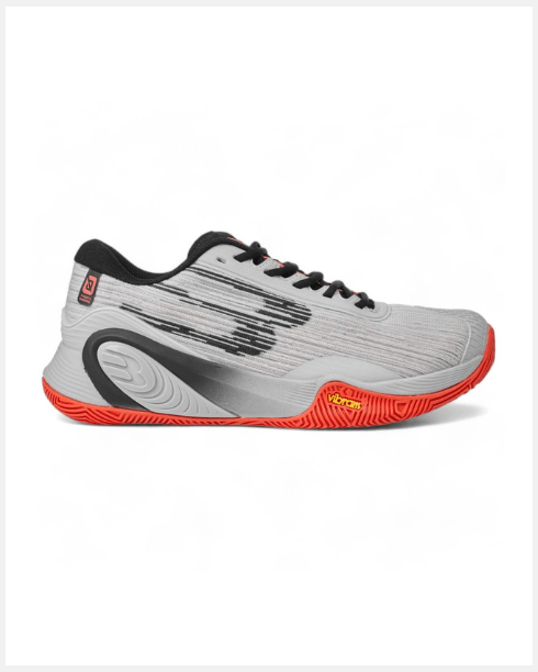 Bullpadel Hack Vibram 25V Gray