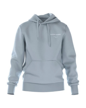 Björn Borg Hoodie Essential 1 Light Blue