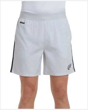 Bullpadel Short Maceda Grey