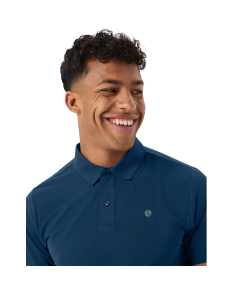 Björn Borg Ace Polo Blue