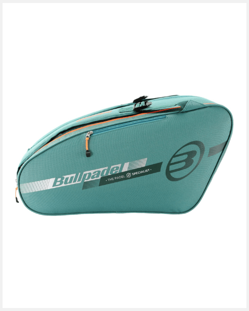 Bullpadel Racketbag Tour Green 2025