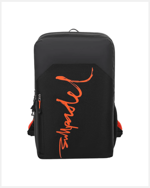 Bullpadel Backpack Ionic Black 2025