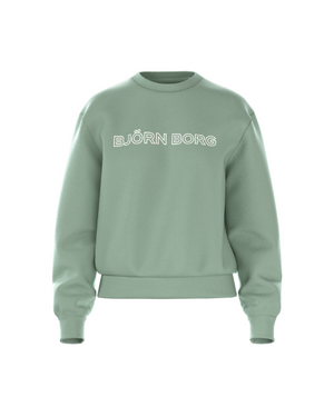 Björn Borg Essential 3 Sweatshirt Green