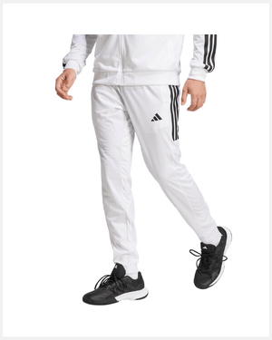 Adidas Pants 3-Stripes Knitted White