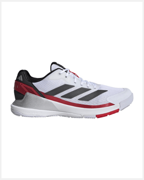 Adidas Crazyquick LS White