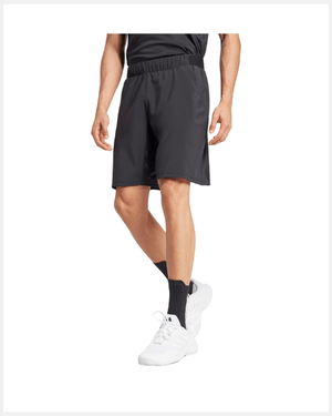 Adidas Club Stretch Shorts Black