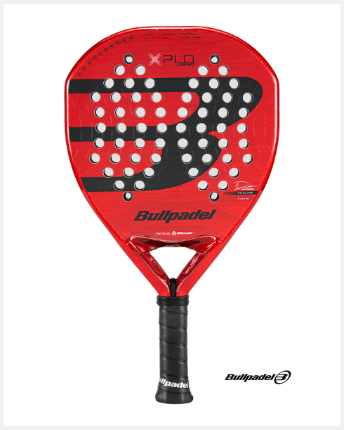 Bullpadel XPLO COMFORT 25