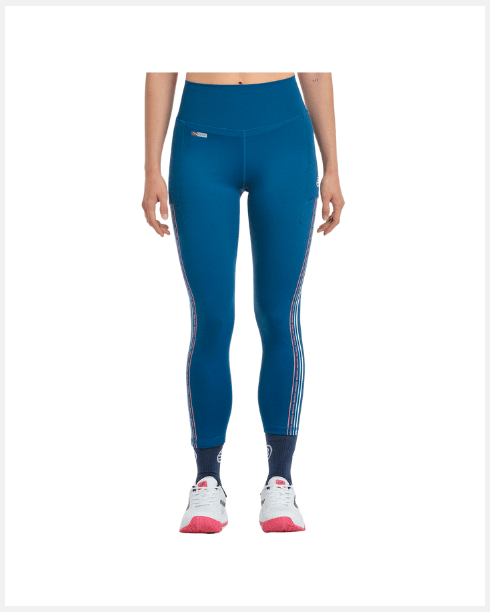 Bullpadel Tight Damava Blue