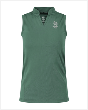 Osaka Women Court Tank Top Bayou Green