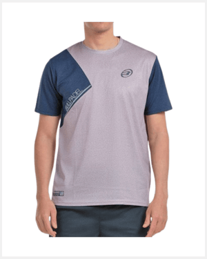 Bullpadel Shirt Broce Grey