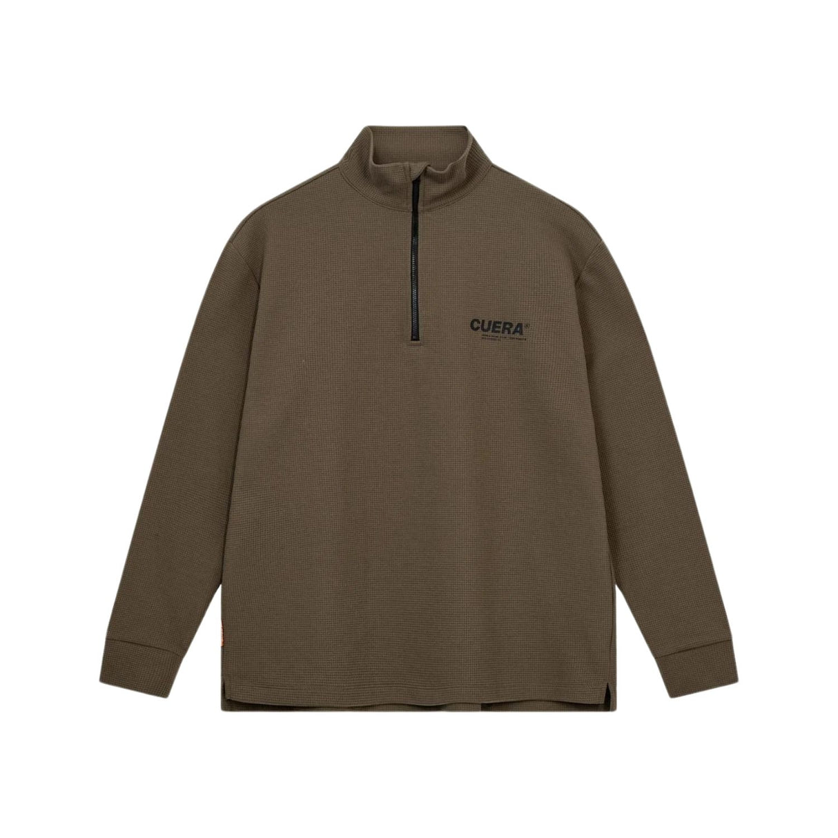 Cuera Active Structure Half Zip
