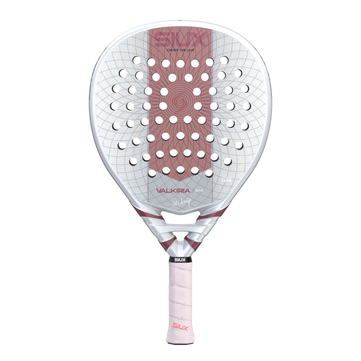 Siux Valkiria Pro 2027 White