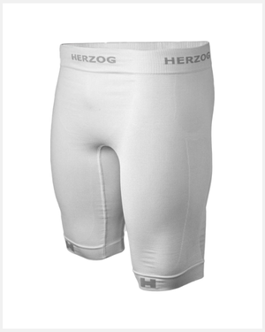 Herzog Pro Compression Shorts White