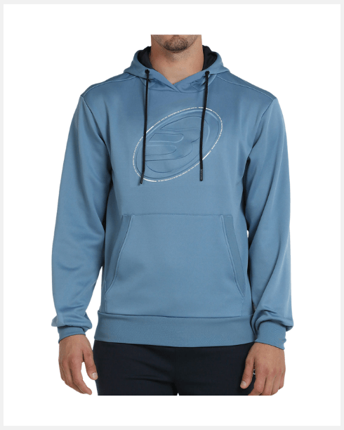 Bullpadel Baltar Kapuzenpullover Blau