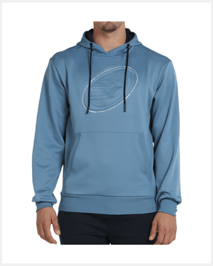 Bullpadel Baltar Hoodie Blue