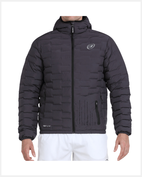 Bullpadel Bueu Jacket Black 