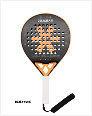 Osaka Vision Pro True Orange | Padel Racket | Justpadel.com