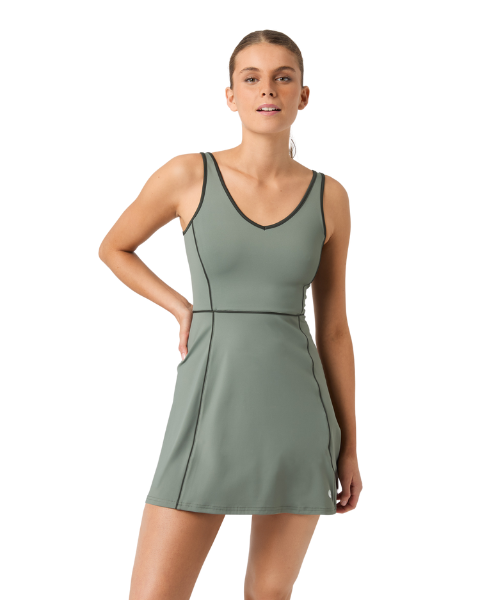 Björn Borg Ace V Dress Green