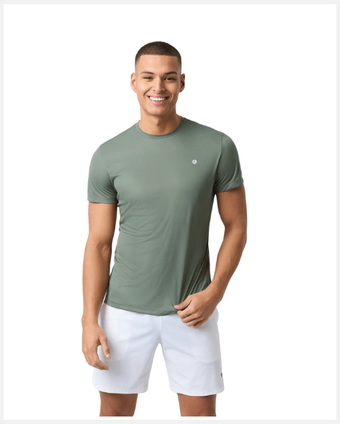 Björn Borg Ace Light T-Shirt Green