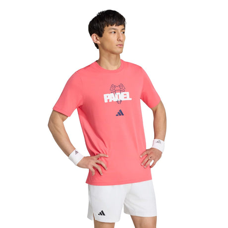 Tričko Adidas Padel Graphic