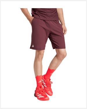 Adidas Ergo Shorts Burgundy