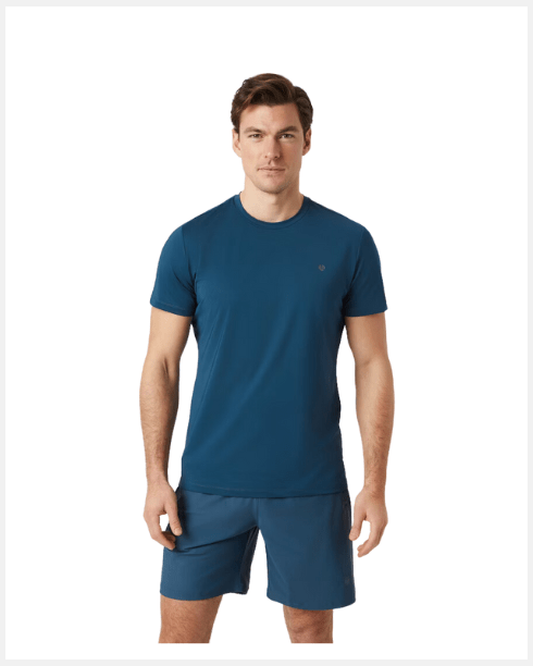 Björn Borg Ace T-Shirt Blue