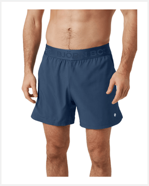 Björn Borg Ace Short Shorts Schwarz