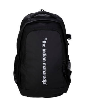 The Indian Maharadja Backpack PLX5 Black